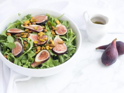 Fig and Pistachio Salad