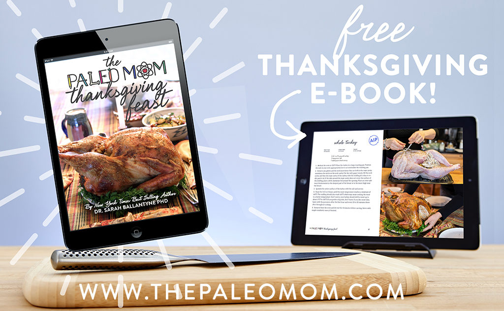 Free Thanksgiving Ebook