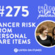 cancer risk from personal care